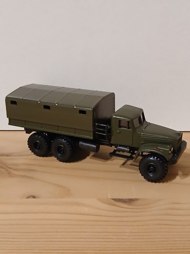 Kraz 255b nva 1 87 - 255b, p/p