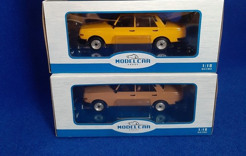 Wartburg modellauto sun - wartburg,