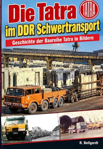 Die tatra schwertransport - tatra,