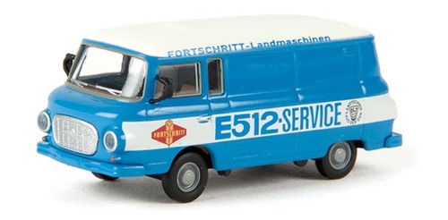Brekina 1000 barkas - brekina,