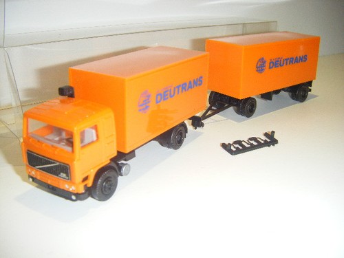 Albedo herpa volvo - f12, 2/2