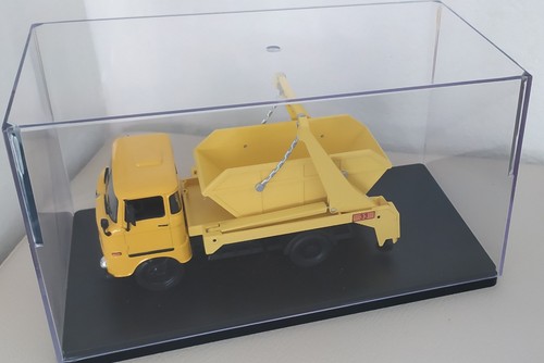 Ifa ddr w50 - ddr, absetzcontainer