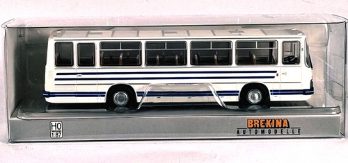 Ikarus 255 - .71, (weiss/blau)