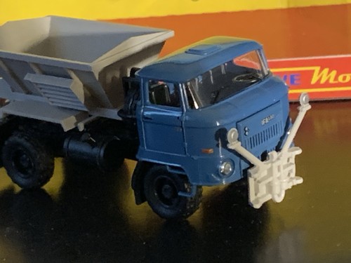 Ifa l60 winterdienst mit - l60,