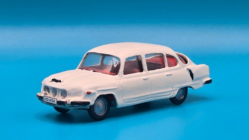 Pkw tatra 603 - pkw, *weiß*(ddr)