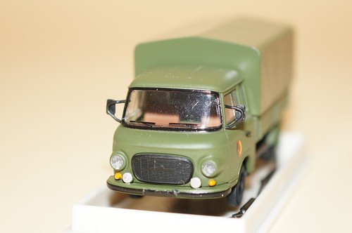 Barkas 1000 nva ddr ifa - b,