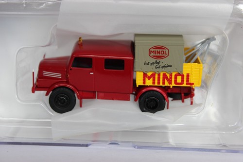 Ifa 4000 bautruppwagen - s,