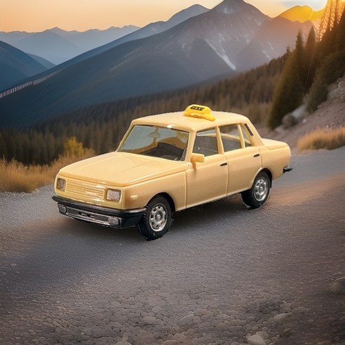 Herpa wartburg 353 - ,