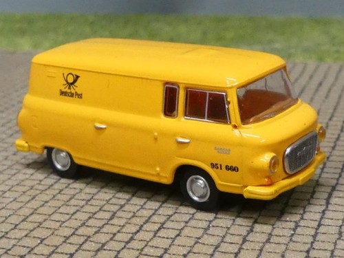 Brekina barkas b - brekina,