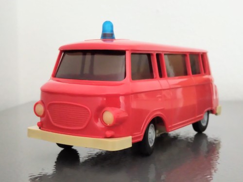 Barkas b1000 feuerwehr mit - feuerwehr,