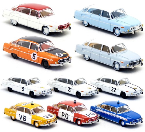 Brekina tatra 603 2 - -,