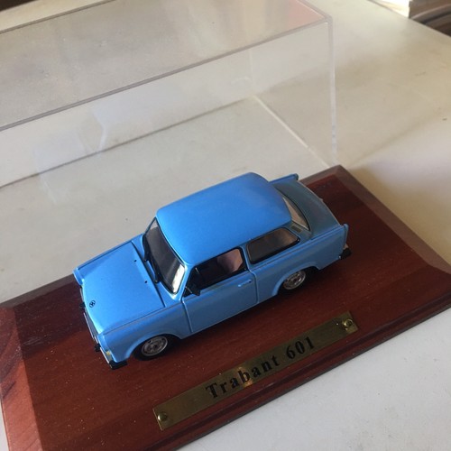 Atlas trabant 601 43 - trabant,