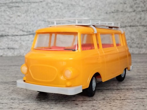 Ddr spielzeug barkas - ddr, b1000