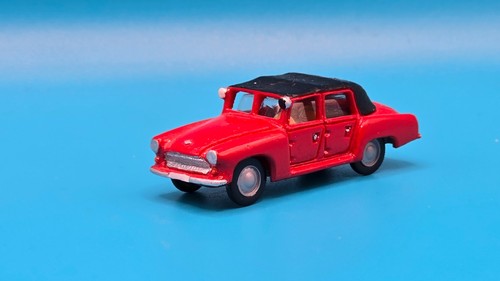 Pkw wartburg 311 cabrio - 311,