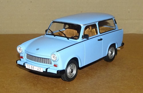 Trabant 601 kombi 1 - trabant,