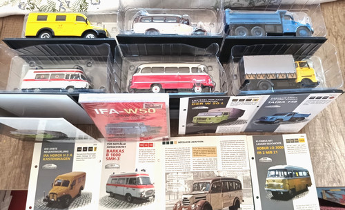 Tolles atlas set - tolles, 6