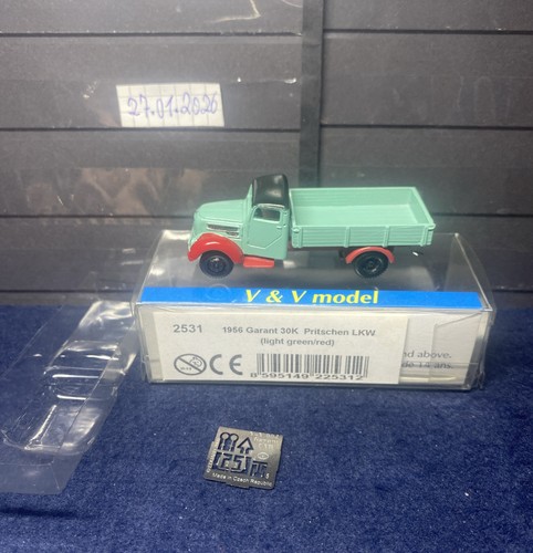 Model garant 30k - v&v-model,
