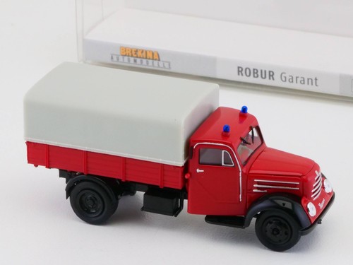Brekina 30705 robur garant - brekina,