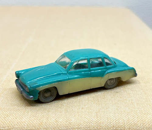 Haufe wartburg 311 limousine - wartburg,