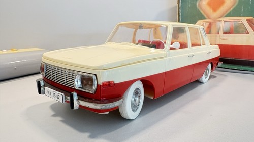 Rarität anker wartburg - anker,