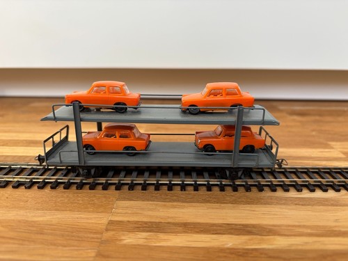 Ddr autotransportwagen - ddr,