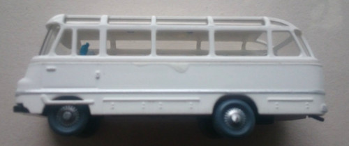 Robur bus 87 - bus, 1:87
