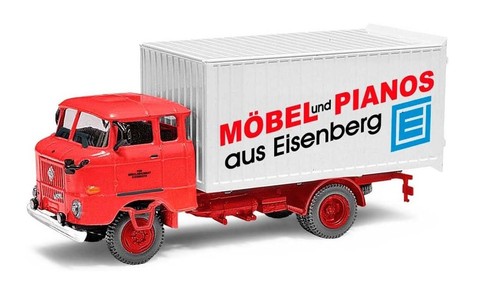 Busch 95115 ifa w50 - l,