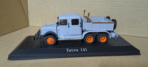 Ddr tatra 141 abschlepper lkw - 141,