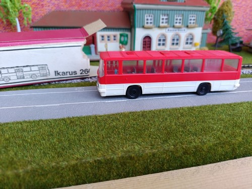 Plasticart ikarus 260 - ikarus,