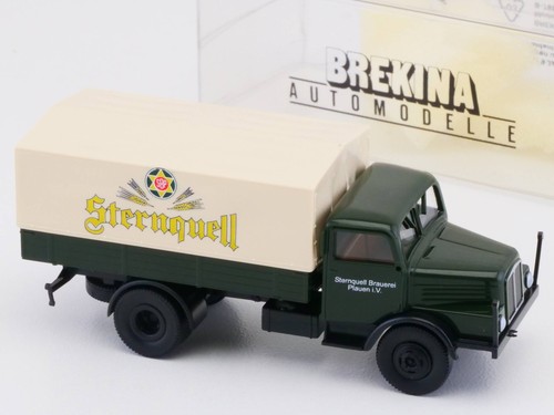 Brekina ifa 4000 - 4000-1, lkw
