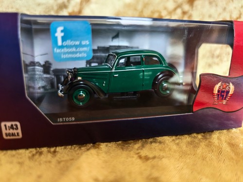 Ifa limousine - ifa, f8