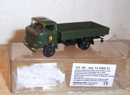 Ses ifa 50 militär - ses, w