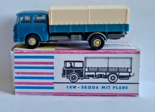 Ddr permot skoda - +++ddr+++permot, s706