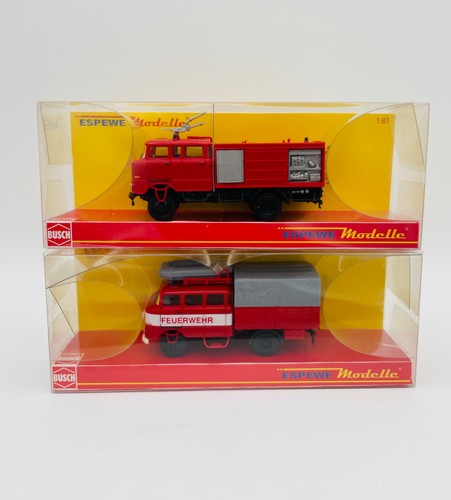 Busch espewe konvolut ifa w50 - busch,