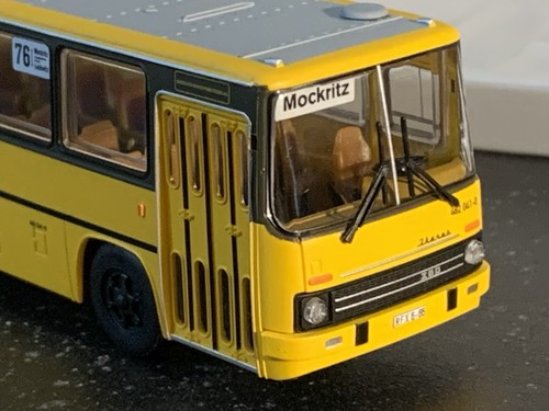 Ikarus sondermodell dresden - ikarus,