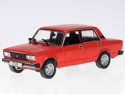 Lada 2105 shiguli - 2105, 1983
