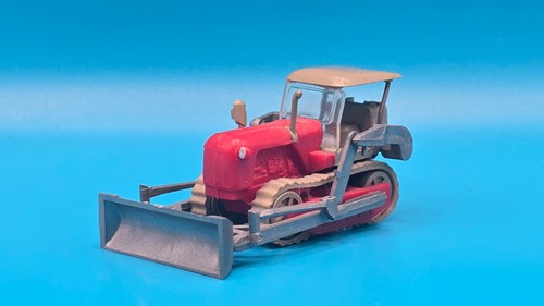 Planierraupe urtrak - *ks, 30