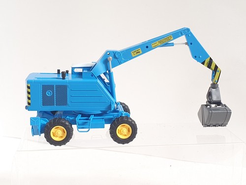 Busch weimar mobilbagger t174 - weimar,