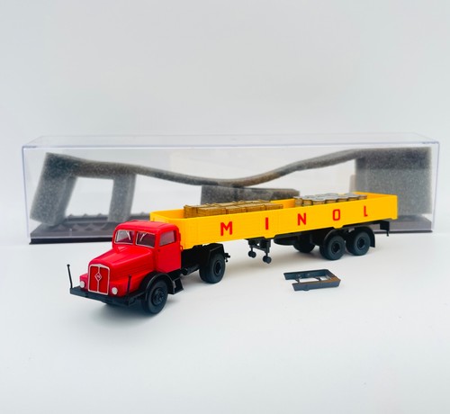 Brekina 71193 ifa sattelzug - brekina,