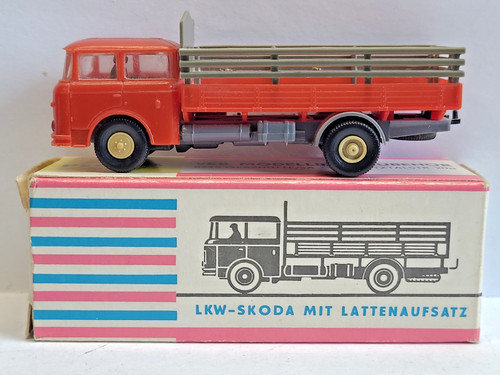 Ddr permot skoda - +++ddr+++permot, rt