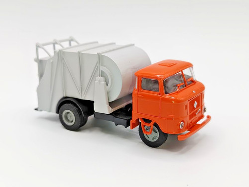 87312 ifa w50 - ifa, mit