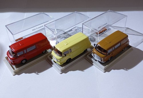 Brekina b 1000 barkas - x,