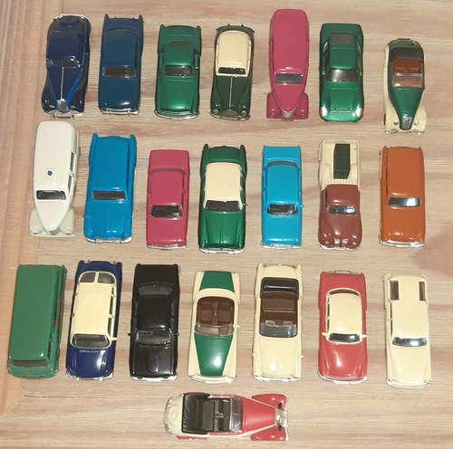 Autos grell ddr modell - grell,