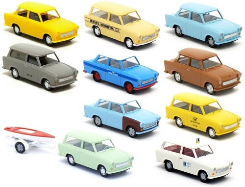 Busch trabant p 601 - -,