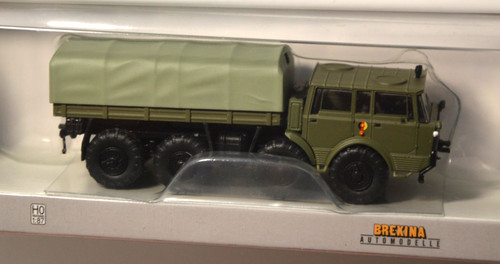 Brekina 71931 tatra 813 8x8 - 71931,