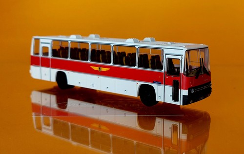 Brekina mcz 429 ikarus - brekina, 03-429