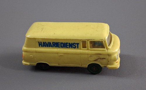 Ddr modellauto barkas b1000 - ddr,