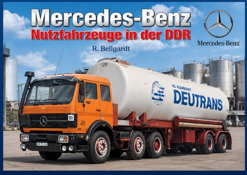 Mercedes der ddr - ddr,
