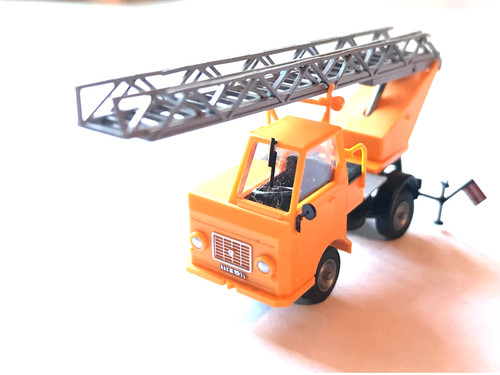 Auhagen multicar m22 mit - multicar,
