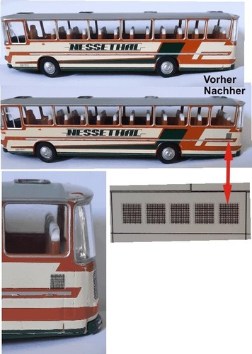 Decal luftaustritt für - luftaustritt,